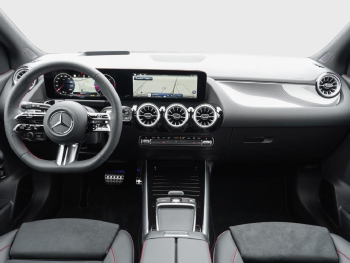 Mercedes-Benz B 220 d AMG Navi Distronic Panorama 360? AHK