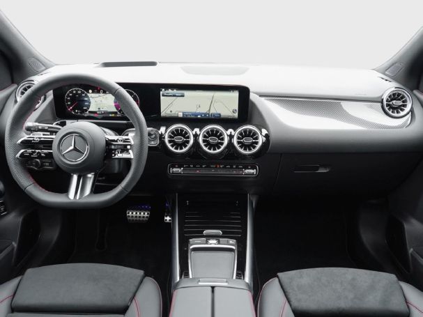 Mercedes-Benz B 220 d AMG Navi Distronic Panorama 360° AHK