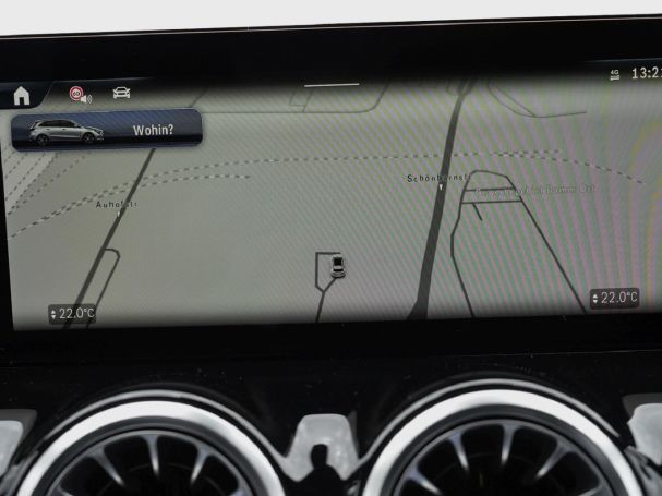 Mercedes-Benz B 220 d AMG Navi Distronic Panorama 360° AHK