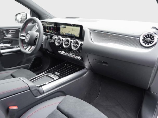 Mercedes-Benz B 220 d AMG Navi Distronic Panorama 360° AHK