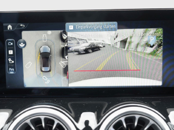Mercedes-Benz B 220 d AMG Navi Distronic Panorama 360? AHK