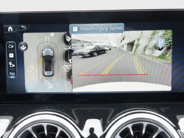 Mercedes-Benz B 220 d AMG Navi Distronic Panorama 360° AHK