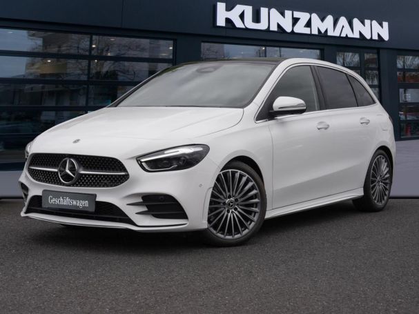 Mercedes-Benz B 220 d AMG Navi Distronic Panorama 360° AHK