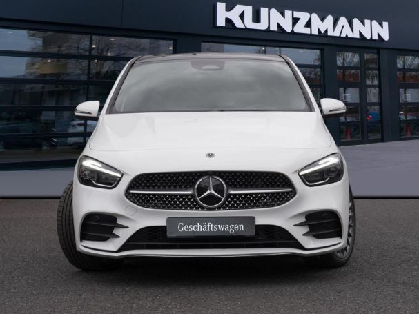 Mercedes-Benz B 220 d AMG Navi Distronic Panorama 360° AHK