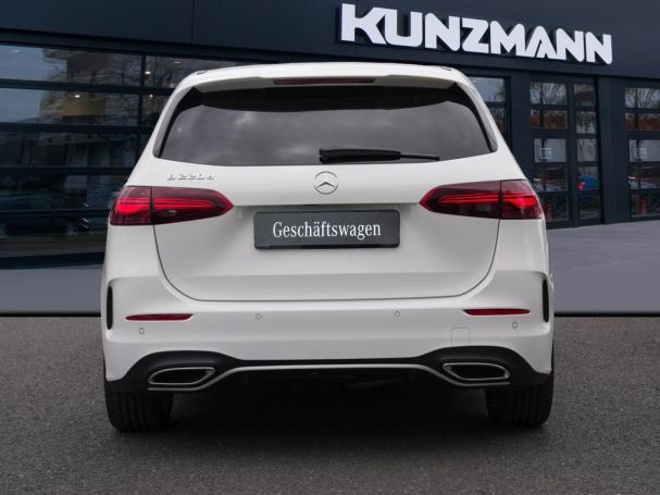 Mercedes-Benz B 220 d AMG Navi Distronic Panorama 360? AHK