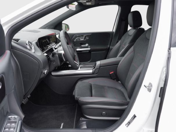 Mercedes-Benz B 220 d AMG Navi Distronic Panorama 360? AHK