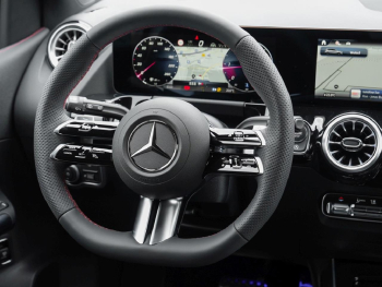 Mercedes-Benz B 220 d AMG Navi Distronic Panorama 360? AHK