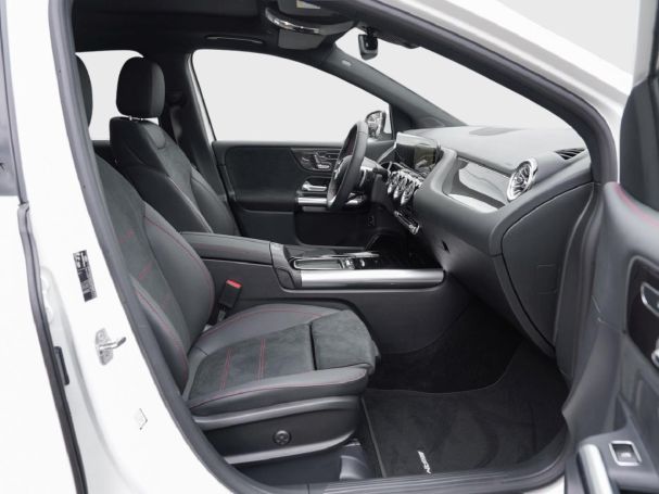 Mercedes-Benz B 220 d AMG Navi Distronic Panorama 360° AHK