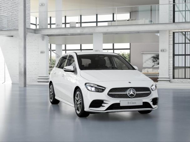 Mercedes-Benz B 250 4M AMG MBUXNavi Kamera EasyPack Totwinkel