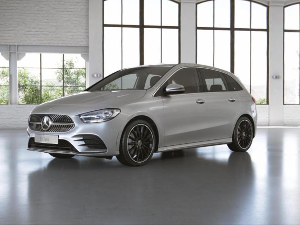 Mercedes-Benz B 250 e AMG MBUXNavi+ Public-Charging-P