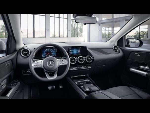 Mercedes-Benz B 250 e AMG MBUXNavi+ Public-Charging-P
