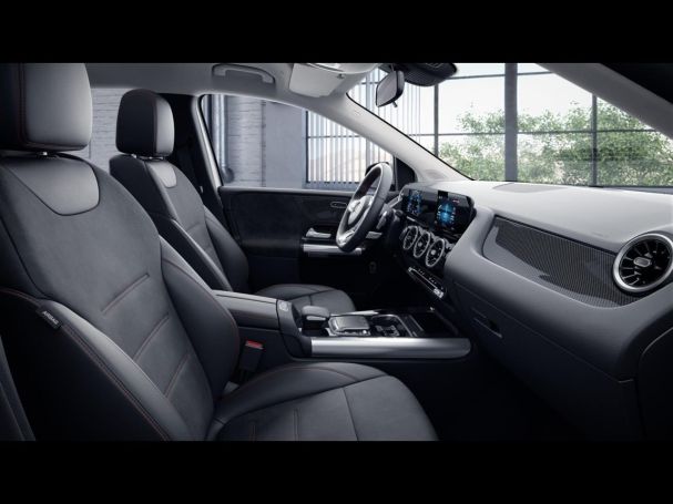 Mercedes-Benz B 250 e AMG MBUXNavi+ Public-Charging-P
