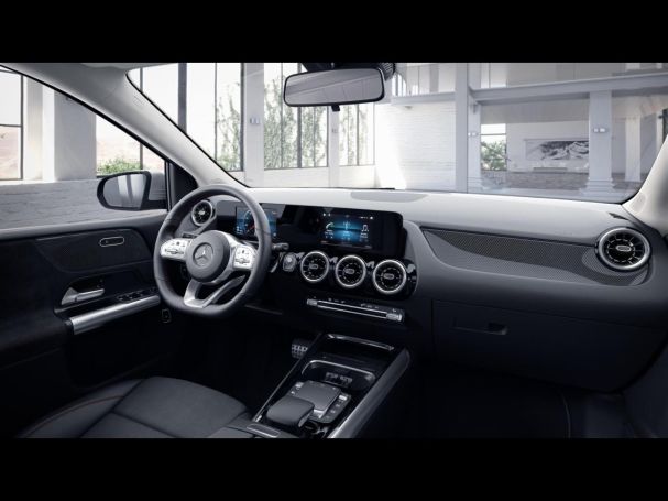 Mercedes-Benz B 250 e AMG MBUXNavi+ Public-Charging-P