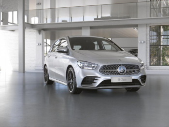Mercedes-Benz B 250 e AMG MBUXNavi+ Public-Charging-P