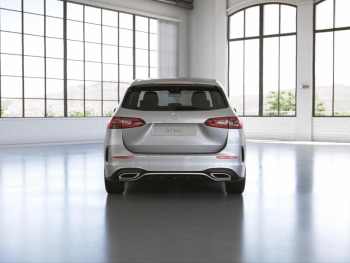 Mercedes-Benz B 250 e AMG MBUXNavi+ Public-Charging-P