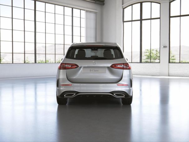 Mercedes-Benz B 250 e AMG MBUXNavi+ Public-Charging-P