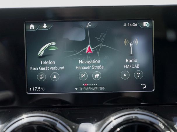 Mercedes-Benz B 250 e MBUX Navi+ SpurH Sitzhzg PublicCharging