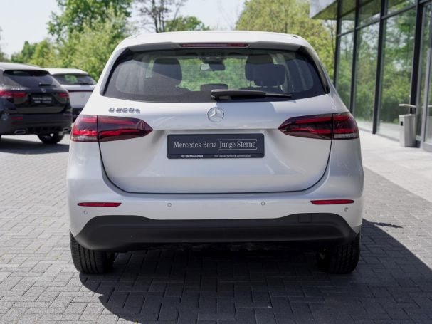 Mercedes-Benz B 250 e MBUX Navi+ SpurH Sitzhzg PublicCharging