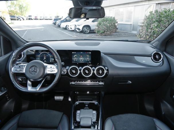 Mercedes-Benz B 250 e AMG Navi Kamera AHK Park-Paket