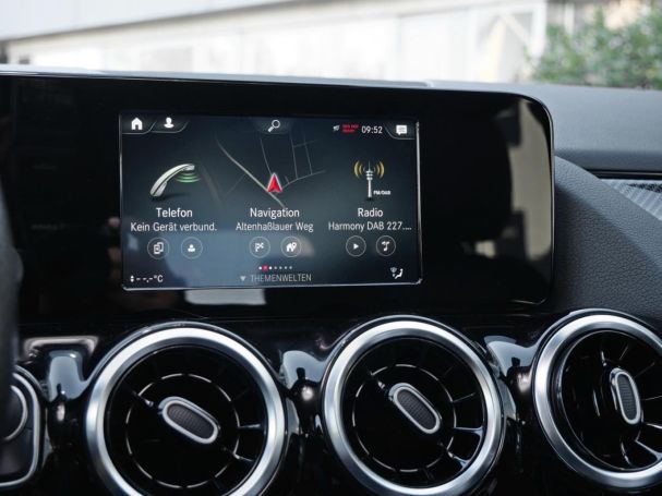 Mercedes-Benz B 250 e AMG Navi Kamera AHK Park-Paket