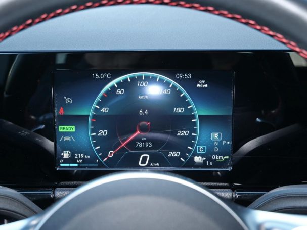 Mercedes-Benz B 250 e AMG Navi Kamera AHK Park-Paket