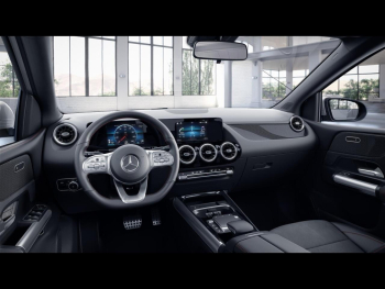 Mercedes-Benz B 250 e AMG Navi Kamera AHK Park-Paket