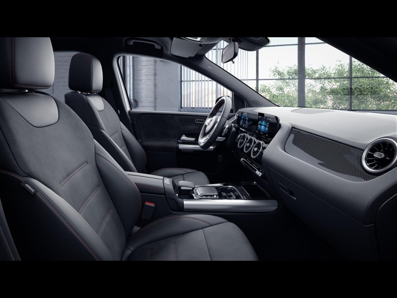 Mercedes-Benz B 250 e AMG Navi Kamera AHK Park-Paket