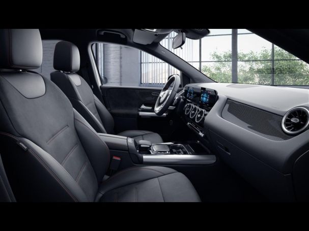 Mercedes-Benz B 250 e AMG Navi Kamera AHK Park-Paket