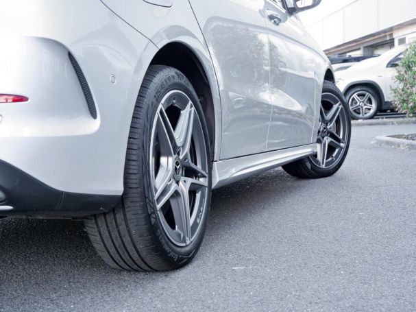 Mercedes-Benz B 250 e AMG Navi Kamera AHK Park-Paket