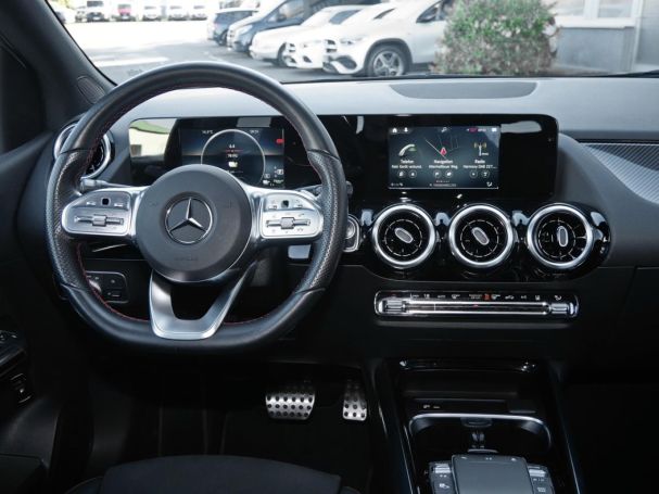 Mercedes-Benz B 250 e AMG Navi Kamera AHK Park-Paket