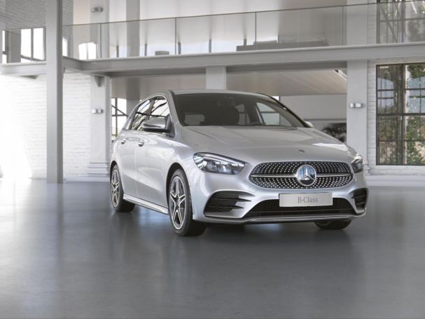 Mercedes-Benz B 250 e AMG Navi Kamera AHK Park-Paket