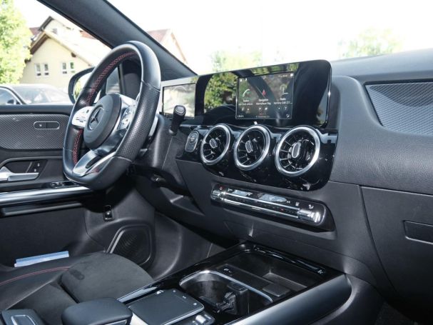 Mercedes-Benz B 250 e AMG Navi Kamera AHK Park-Paket