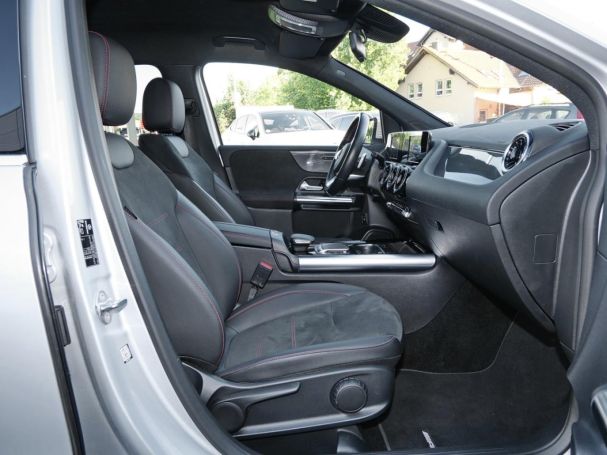 Mercedes-Benz B 250 e AMG Navi Kamera AHK Park-Paket