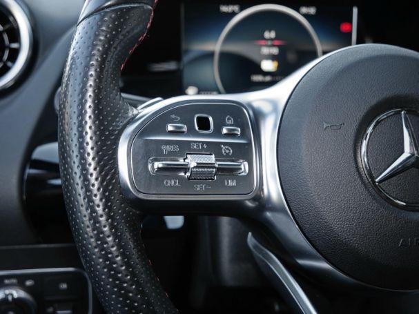Mercedes-Benz B 250 e AMG Navi Kamera AHK Park-Paket