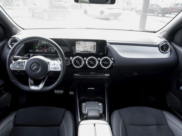 Mercedes-Benz B 250 e AMG Night Kamera EasyPack AHK SpurhalteA