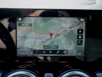 Mercedes-Benz B 250 e AMG Night Kamera EasyPack AHK SpurhalteA