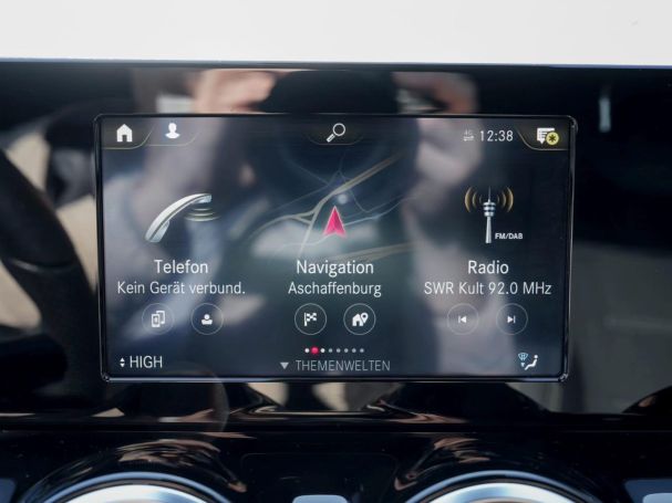 Mercedes-Benz B 250 e AMG Night Kamera EasyPack AHK SpurhalteA