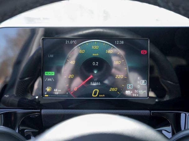 Mercedes-Benz B 250 e AMG Night Kamera EasyPack AHK SpurhalteA