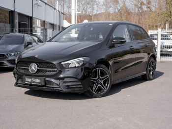 Mercedes-Benz B 250 e AMG Night Kamera EasyPack AHK SpurhalteA