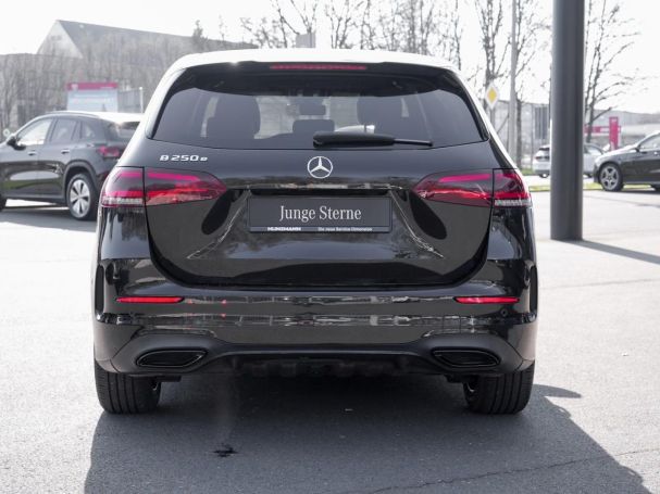 Mercedes-Benz B 250 e AMG Night Kamera EasyPack AHK SpurhalteA