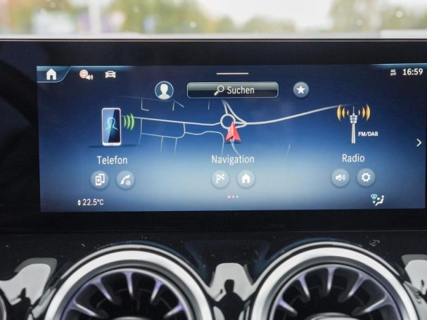 Mercedes-Benz B 250 e Progressive Kamera Easy-Pack Burmester