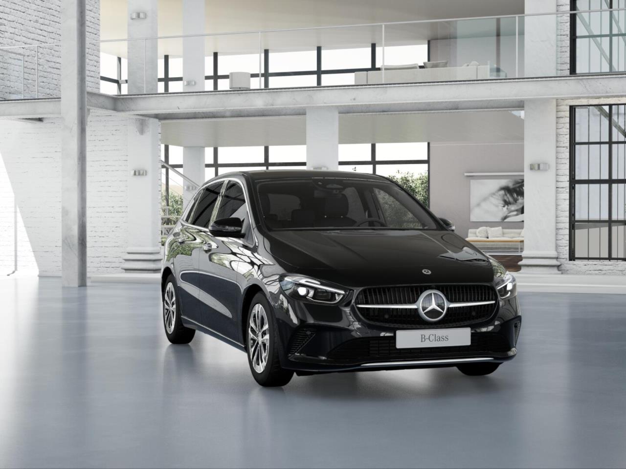 Mercedes-Benz B 250 e Progressive Kamera Easy-Pack Burmester