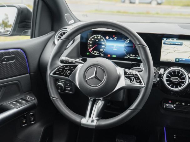 Mercedes-Benz B 250 e Progressive Kamera Easy-Pack Burmester
