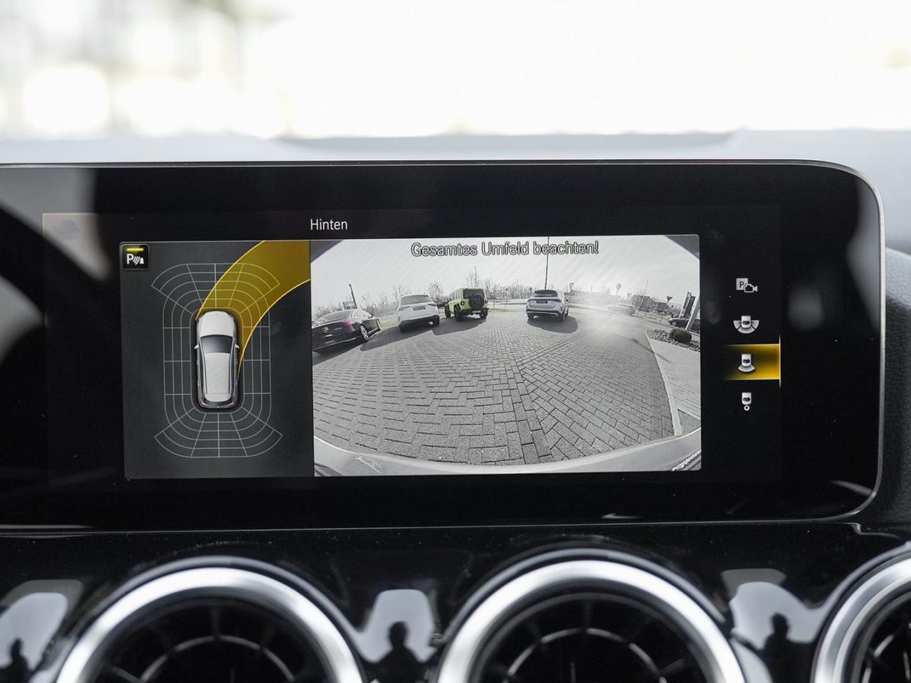 Mercedes-Benz B 250 e Progressive Distronic AHK Kamera EasyP