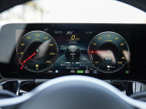 Mercedes-Benz B 250 e Progressive Distronic AHK Kamera EasyP