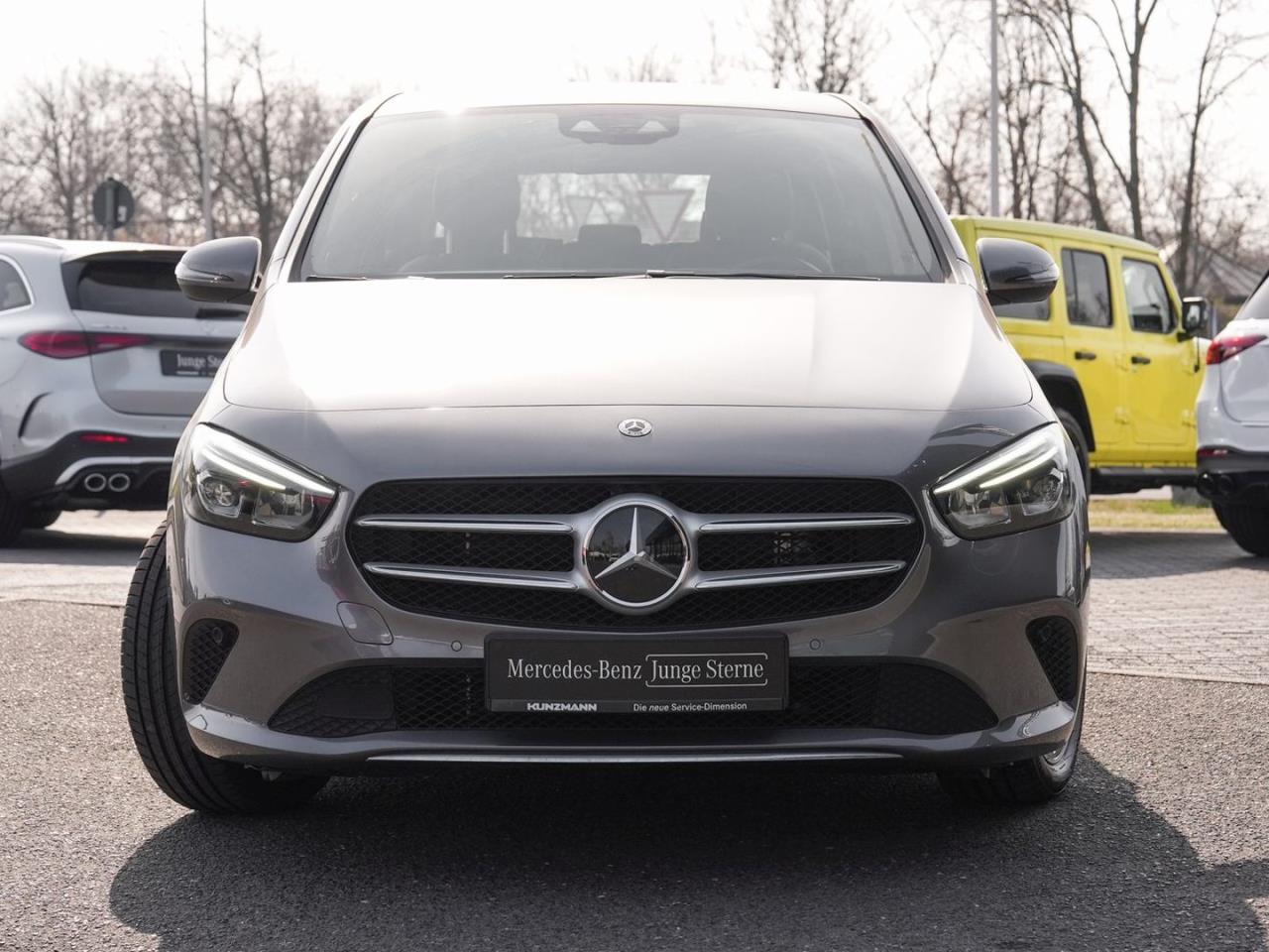 Mercedes-Benz B 250 e Progressive Distronic AHK Kamera EasyP