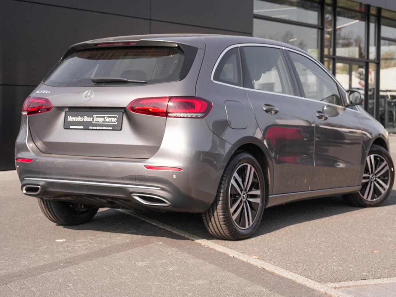 Mercedes-Benz B 250 e Progressive Distronic AHK Kamera EasyP