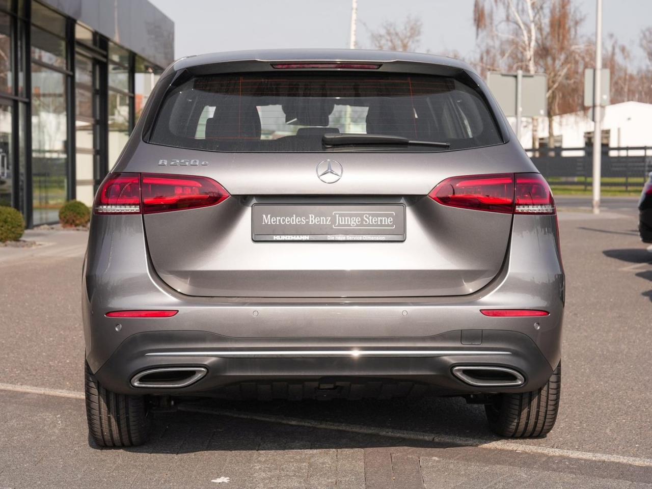 Mercedes-Benz B 250 e Progressive Distronic AHK Kamera EasyP