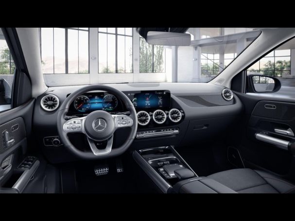 Mercedes-Benz B 250 e AMG Night Panorama Distronic Burmester