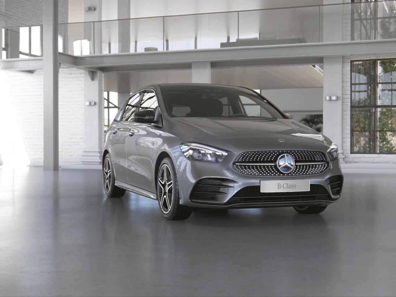 Mercedes-Benz B 250 e AMG Night Panorama Distronic Burmester